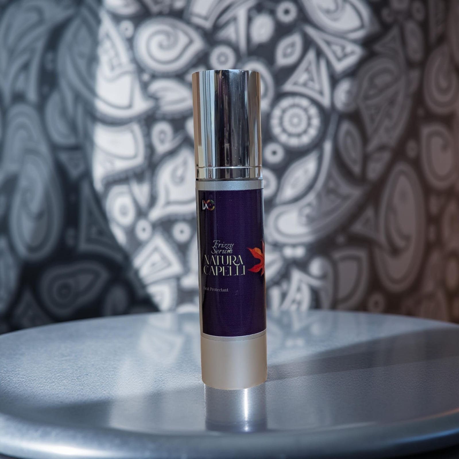 Frizzy Serum