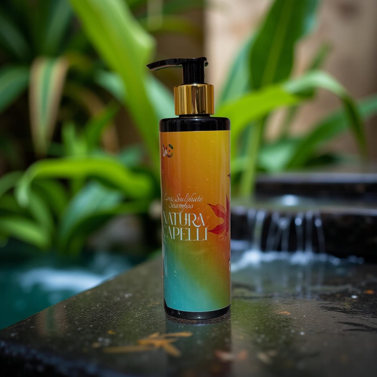 Low Sulphate Shampoo