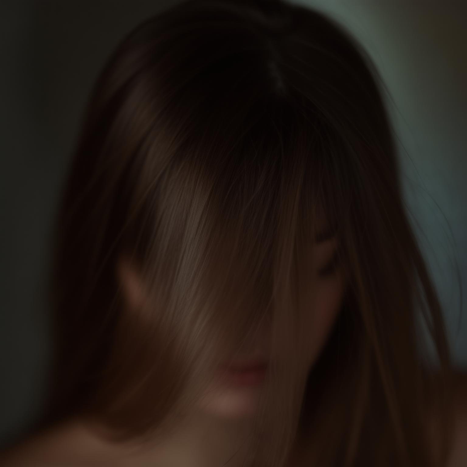 Light Hair Routine