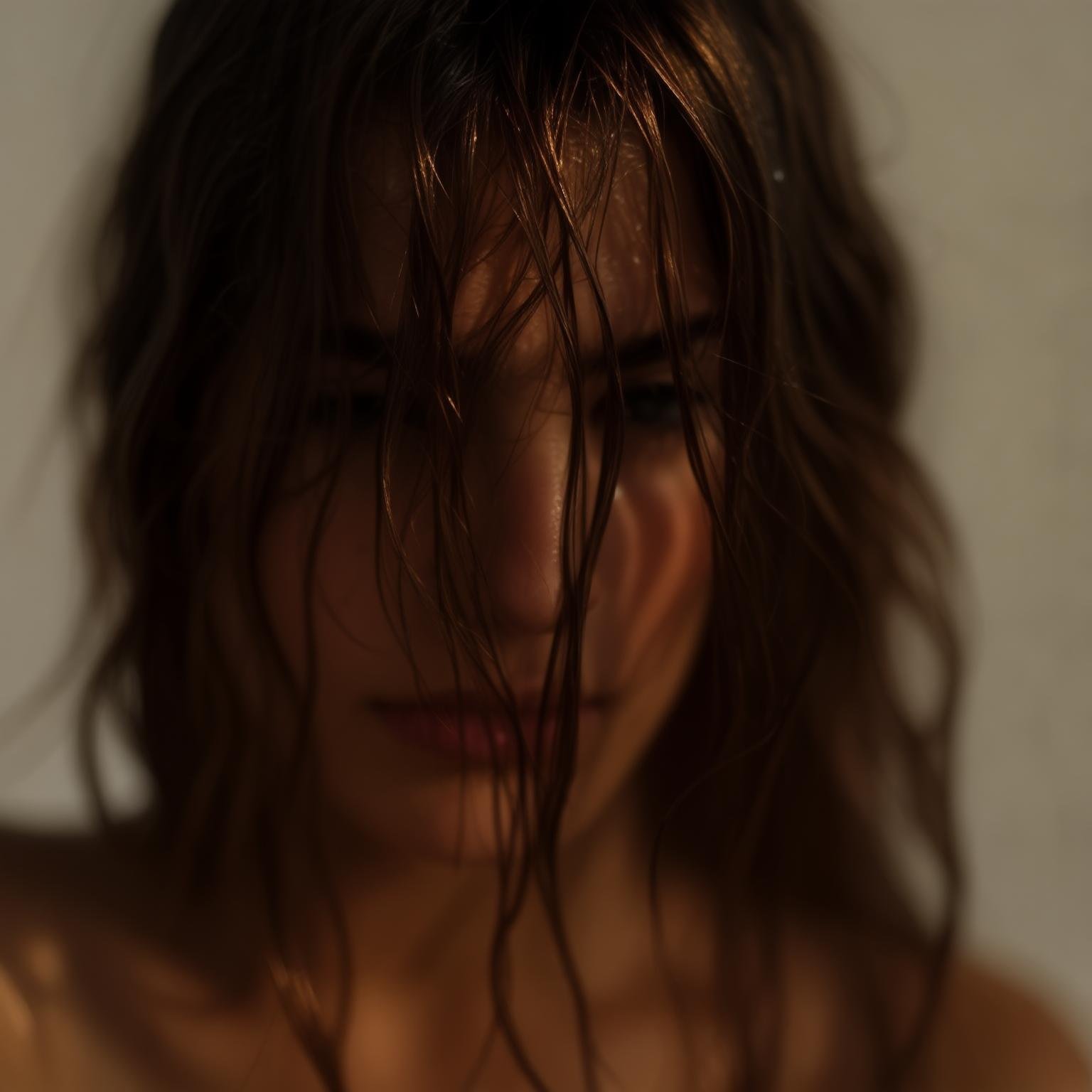 Oily Hair Routine